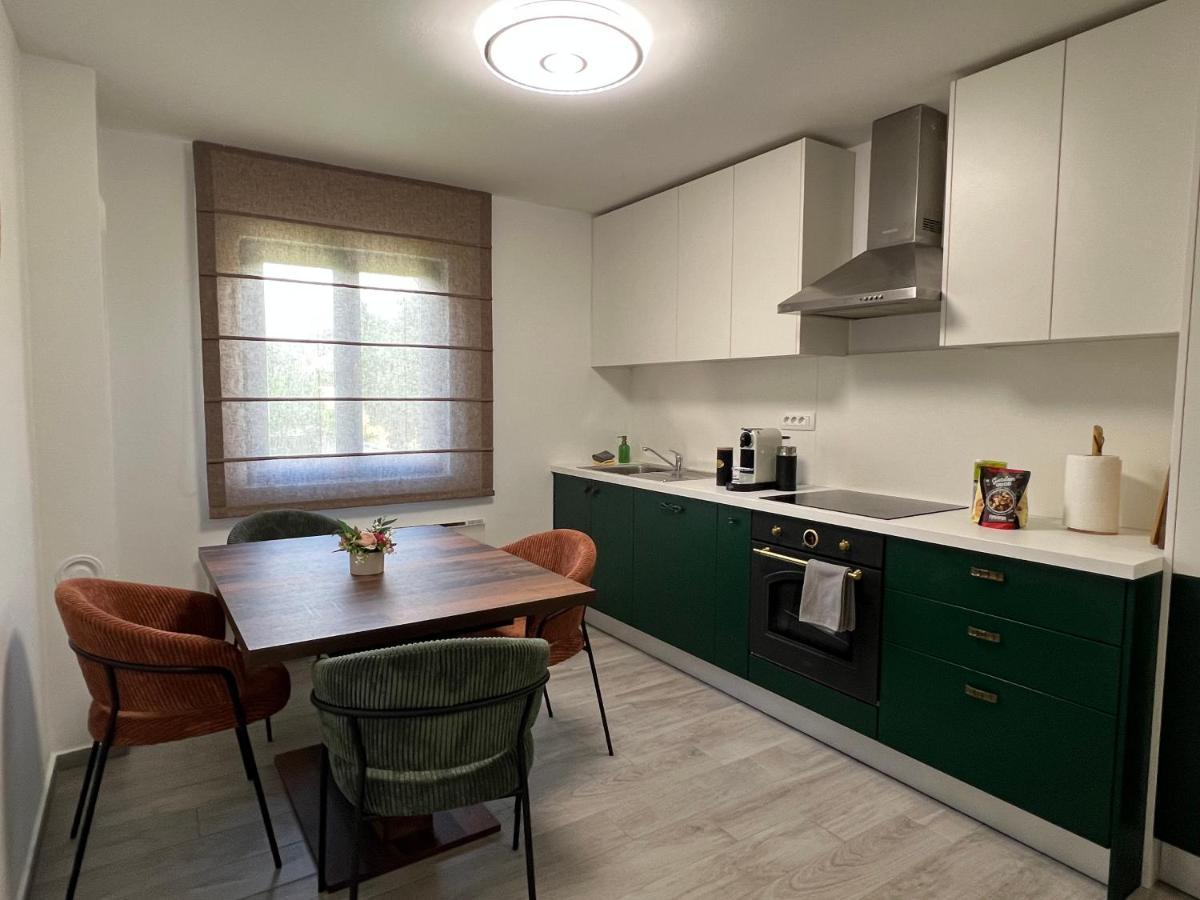Lolita Appartement Rijeka Buitenkant foto