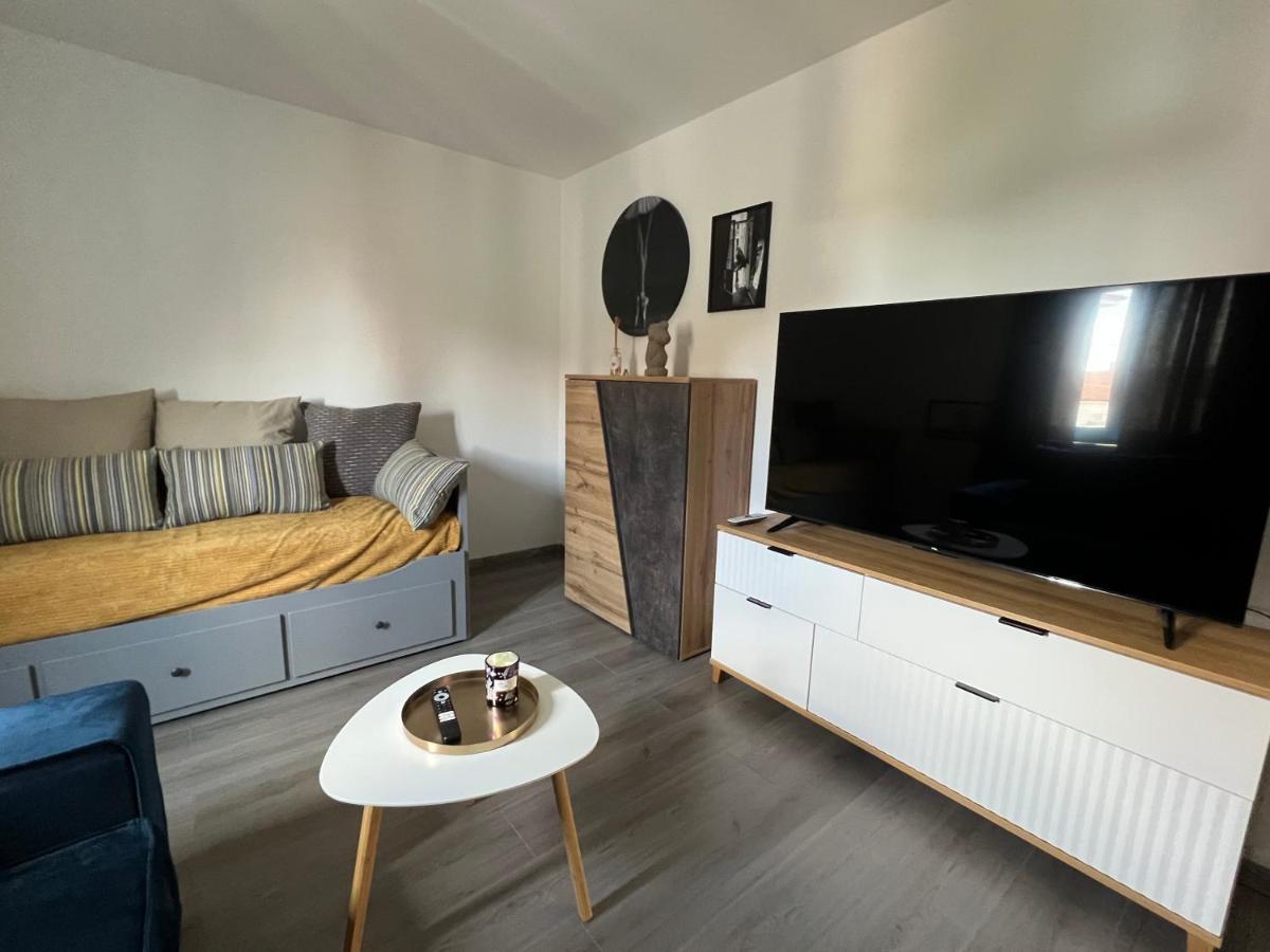 Lolita Appartement Rijeka Buitenkant foto