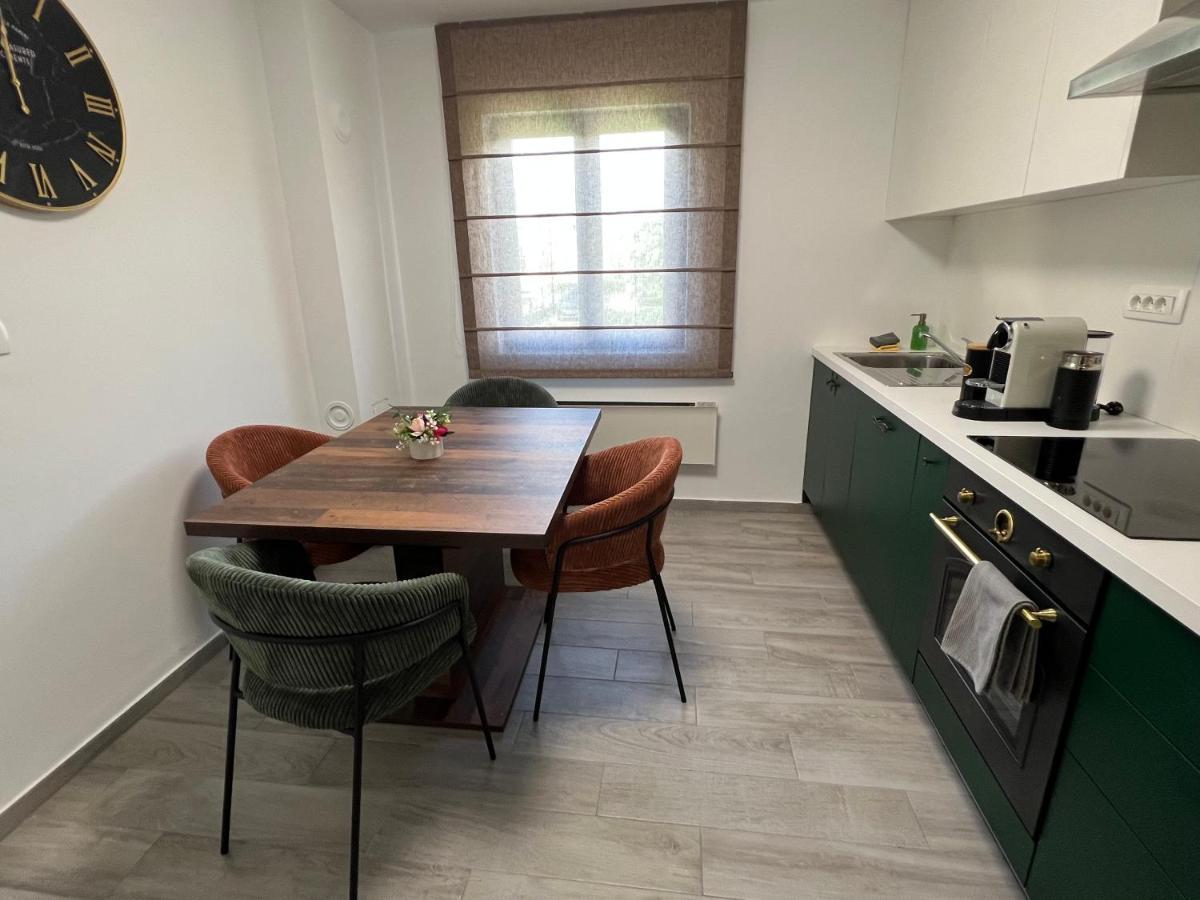 Lolita Appartement Rijeka Buitenkant foto