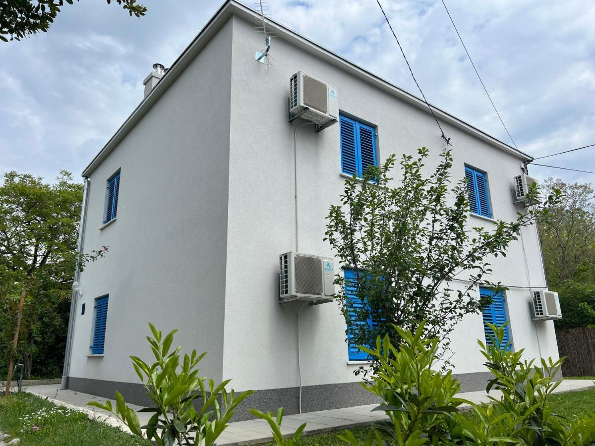 Lolita Appartement Rijeka Buitenkant foto