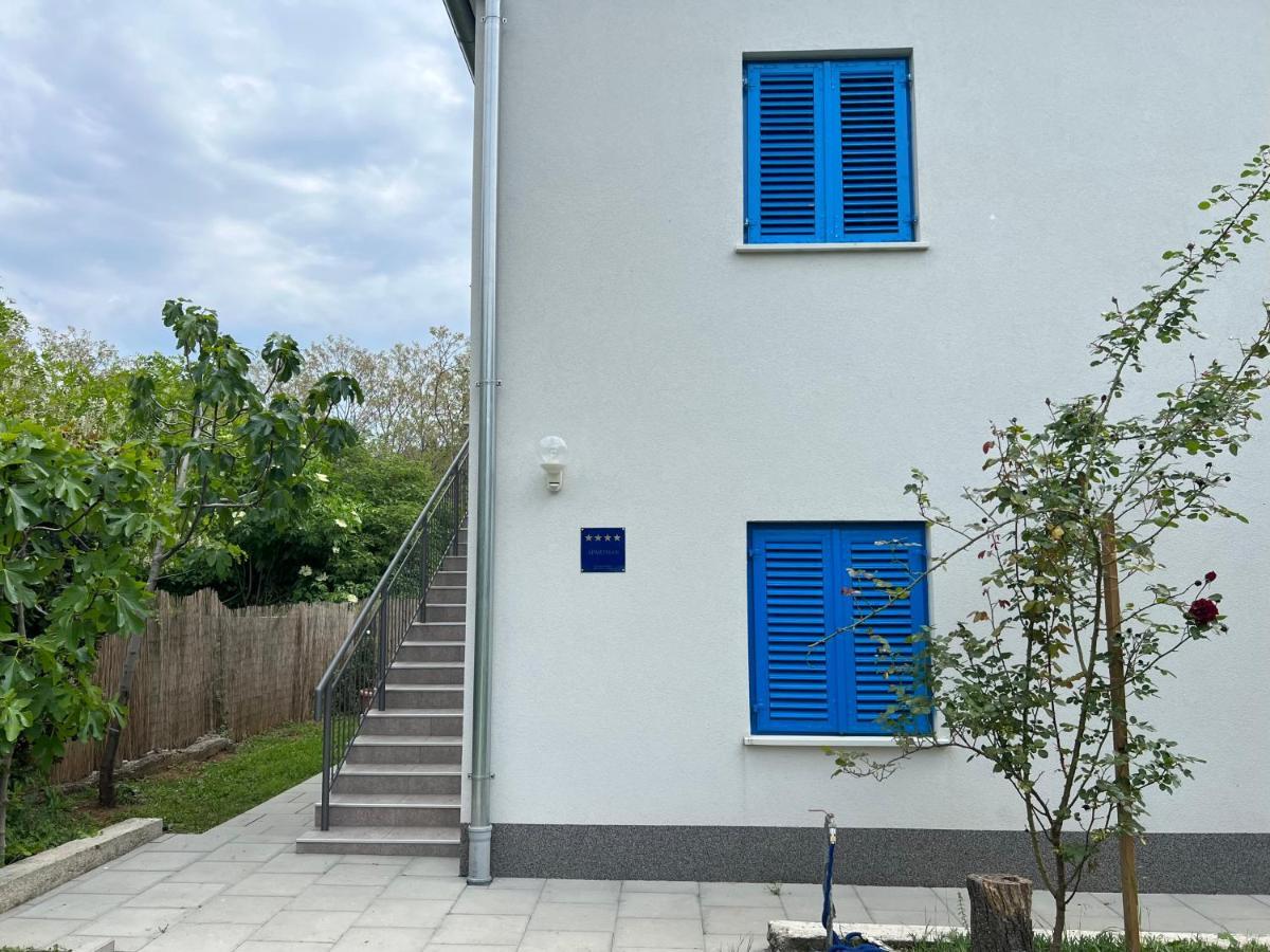 Lolita Appartement Rijeka Buitenkant foto