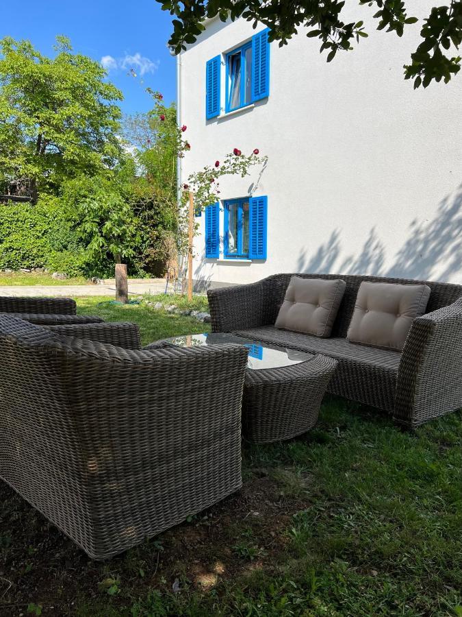 Lolita Appartement Rijeka Buitenkant foto